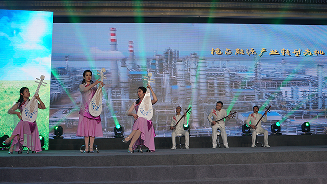 弹词说唱《欧博ABG官网绿色梦》.JPG